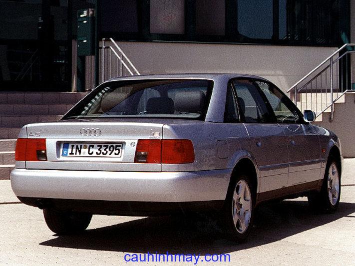 AUDI A6 2.3 1994 - cauhinhmay.com