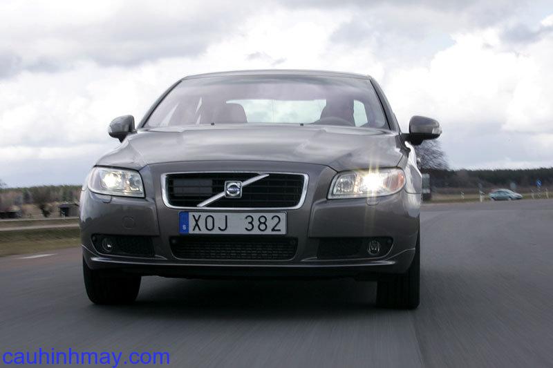 VOLVO S80 2.0T LIMITED EDITION 2009 - cauhinhmay.com