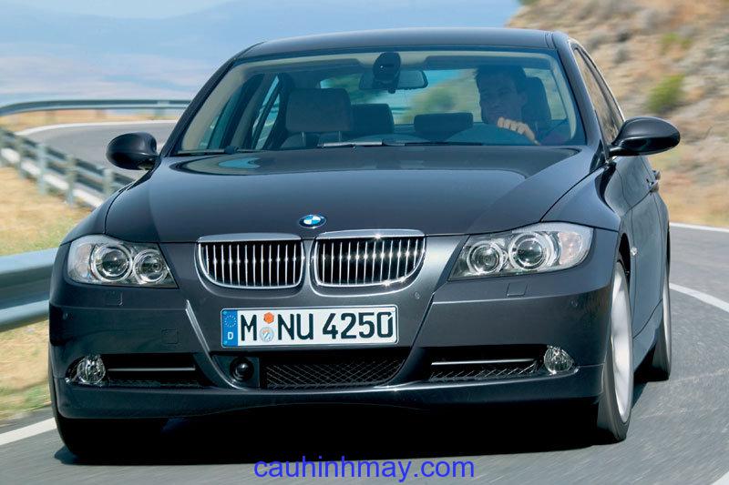 BMW M3 2005 - cauhinhmay.com