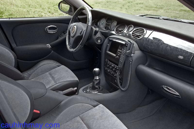 MG ZT 160 2004 - cauhinhmay.com