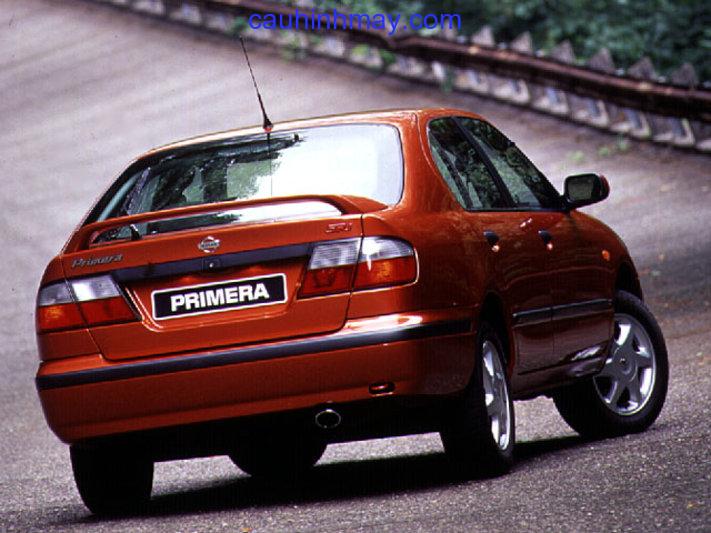 NISSAN PRIMERA 2.0 GT 1996 - cauhinhmay.com