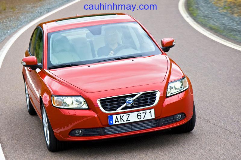VOLVO S40 2.0 LIMITED EDITION 2007 - cauhinhmay.com