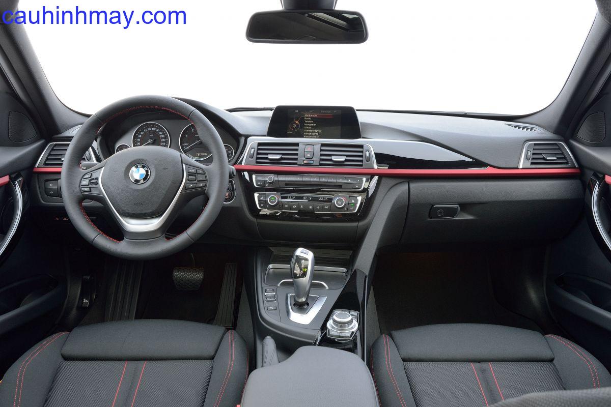 BMW 320D XDRIVE M SPORT EDITION 2015 - cauhinhmay.com