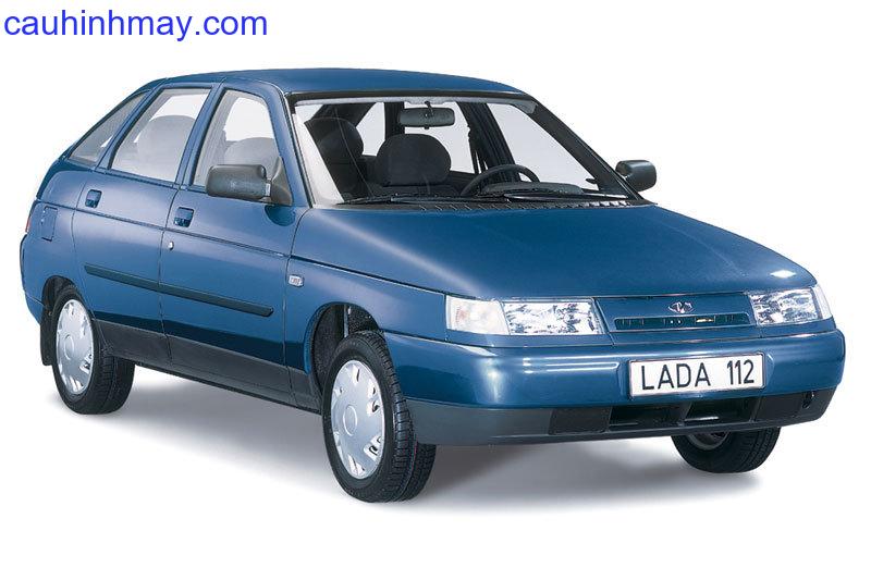 LADA 112 16V LUXE 2000 - cauhinhmay.com