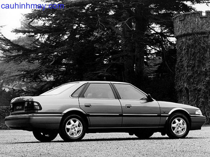 ROVER 820 SI LUXE 1992 - cauhinhmay.com