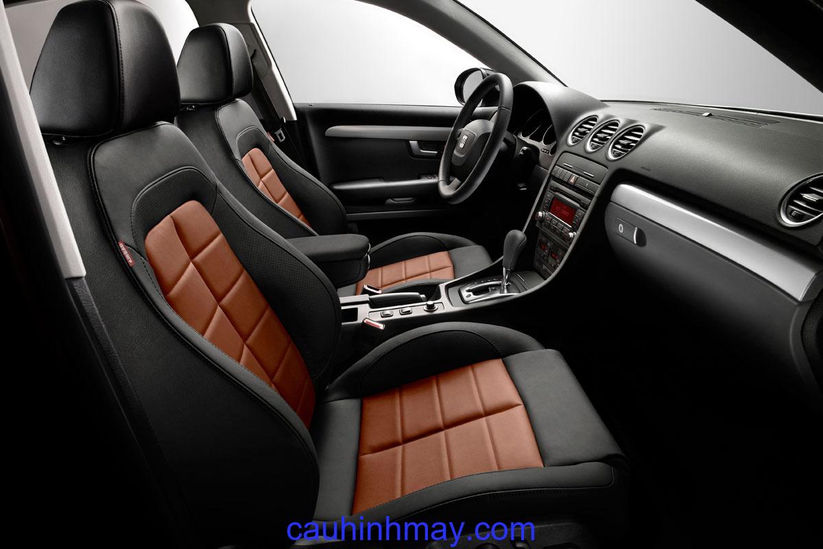 SEAT EXEO 1.8 TSI 160HP STYLE 2012 - cauhinhmay.com