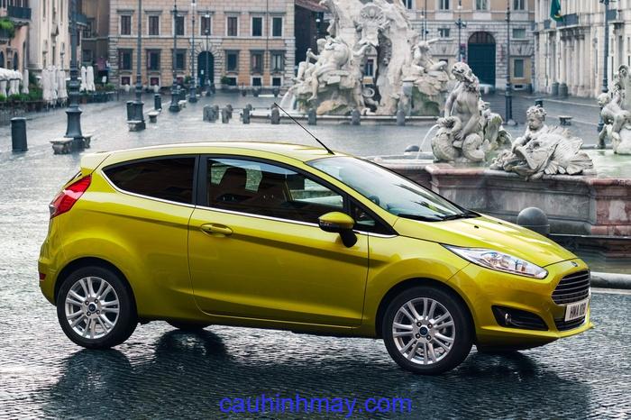 FORD FIESTA 1.6 ECOBOOST ST2 2012 - cauhinhmay.com