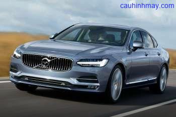 VOLVO S90L T8 TWIN ENGINE AWD EXCELLENCE 2016