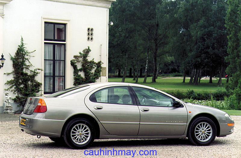 CHRYSLER 300M 2.7I V6 LE 1998 - cauhinhmay.com