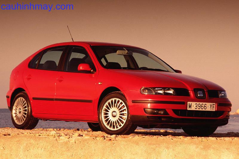 SEAT LEON 1.6 SIGNO 2000 - cauhinhmay.com