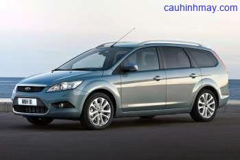 FORD FOCUS WAGON 1.4 16V TREND 2008