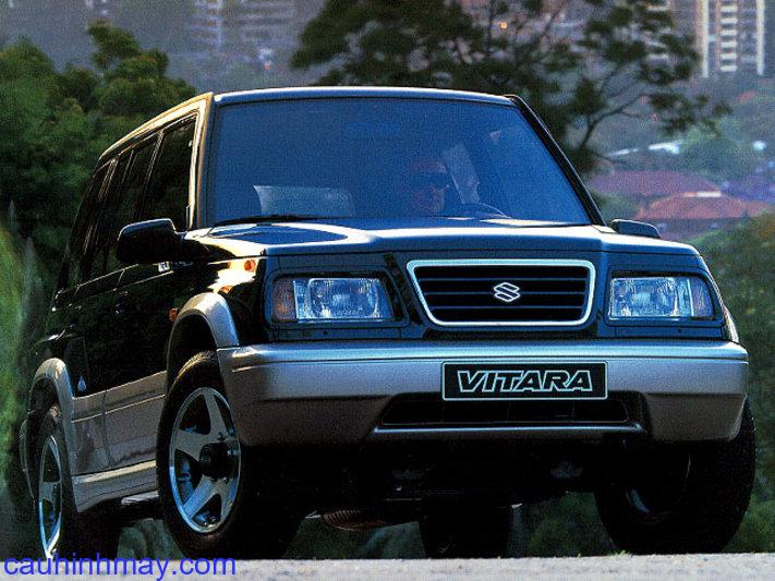 SUZUKI VITARA VILLAGER V6 1994 - cauhinhmay.com
