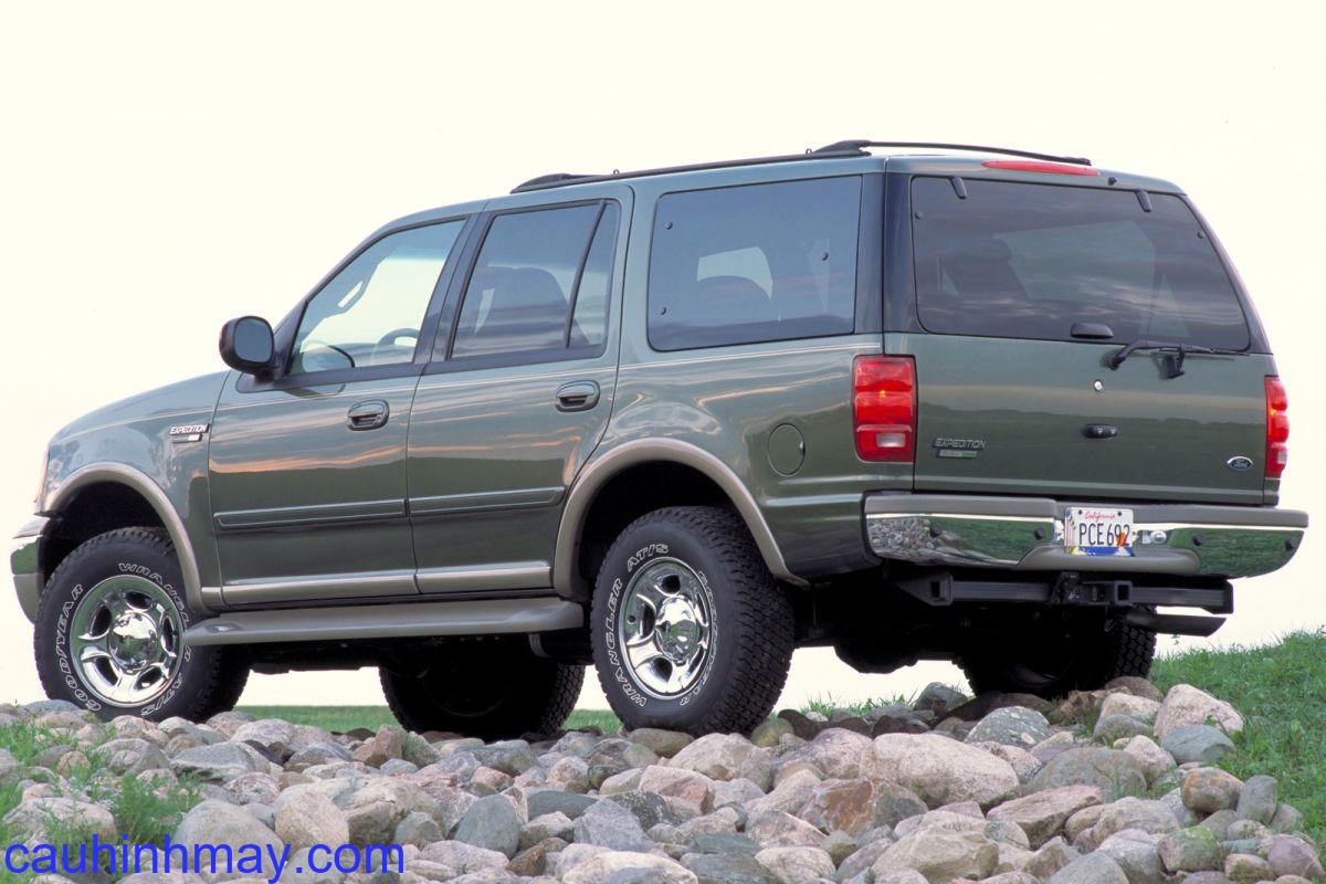 FORD EXPEDITION XLT 1998 - cauhinhmay.com