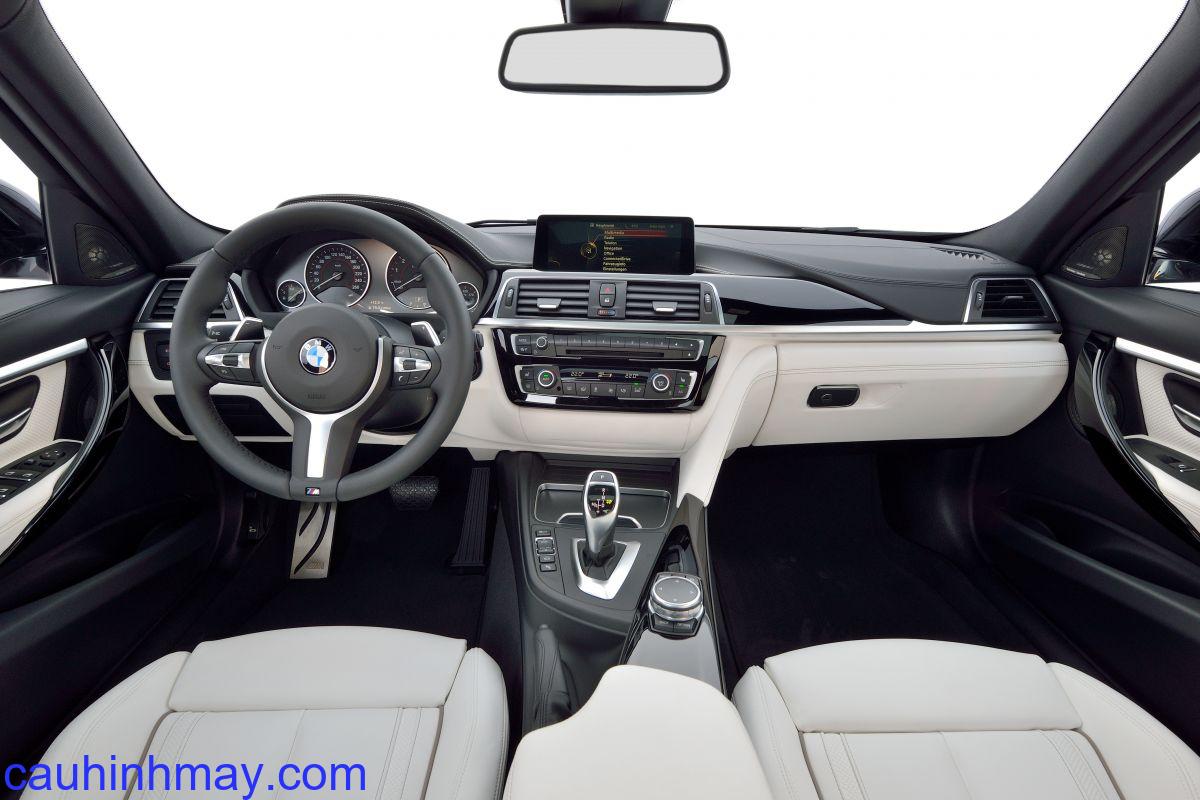BMW 318D TOURING 2015 - cauhinhmay.com