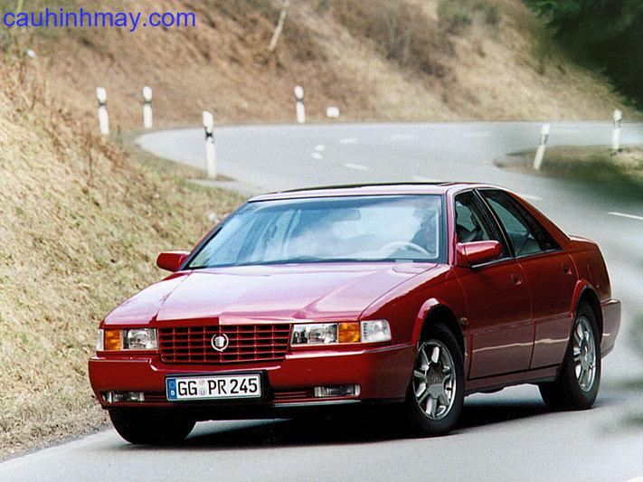 CADILLAC SEVILLE STS 1995 - cauhinhmay.com
