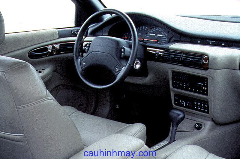 CHRYSLER VISION 3.5I V6 24V 1993 - cauhinhmay.com