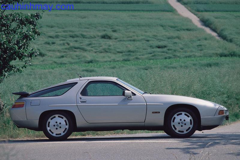 PORSCHE 928 GTS 1986 - cauhinhmay.com