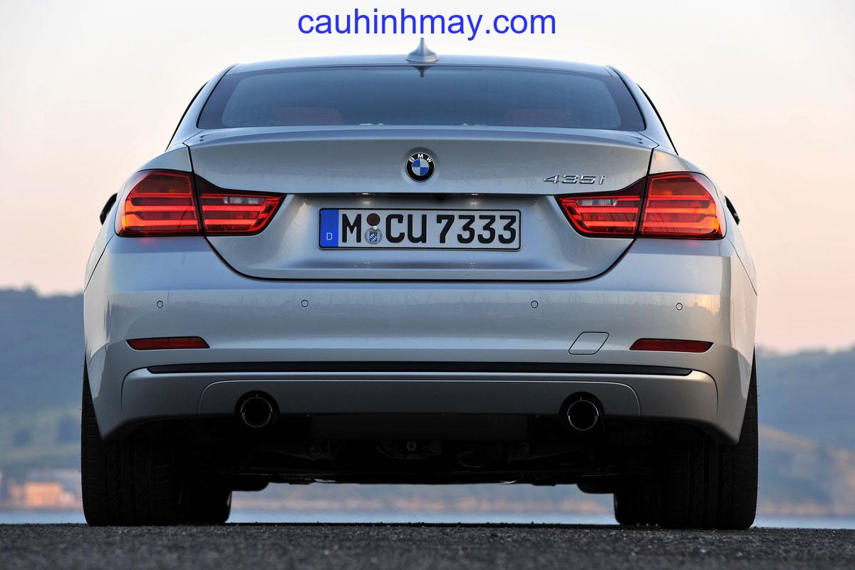 BMW 420I COUPE BUSINESS 2013 - cauhinhmay.com