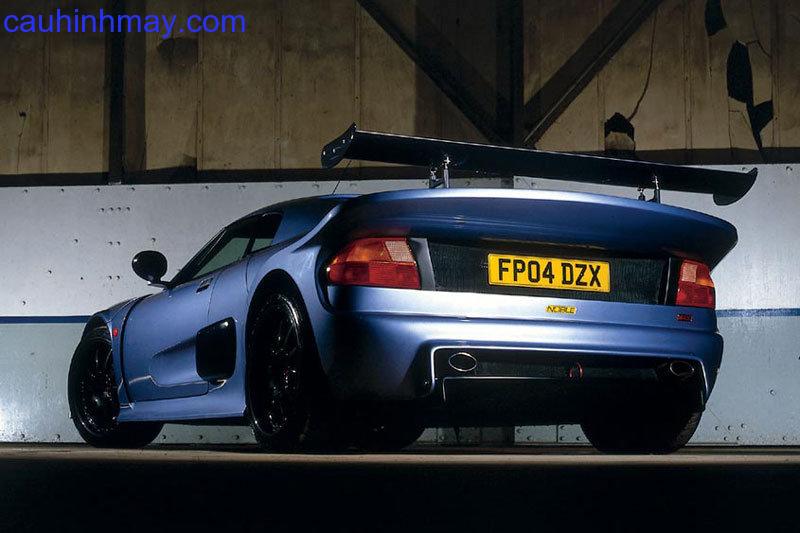 NOBLE M400 2005 - cauhinhmay.com