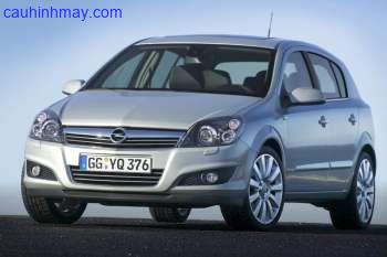 OPEL ASTRA 1.8 EDITION 2007