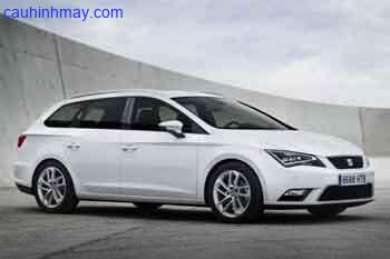 SEAT LEON ST 1.2 TSI 105HP REFERENCE BUSINESS 2013