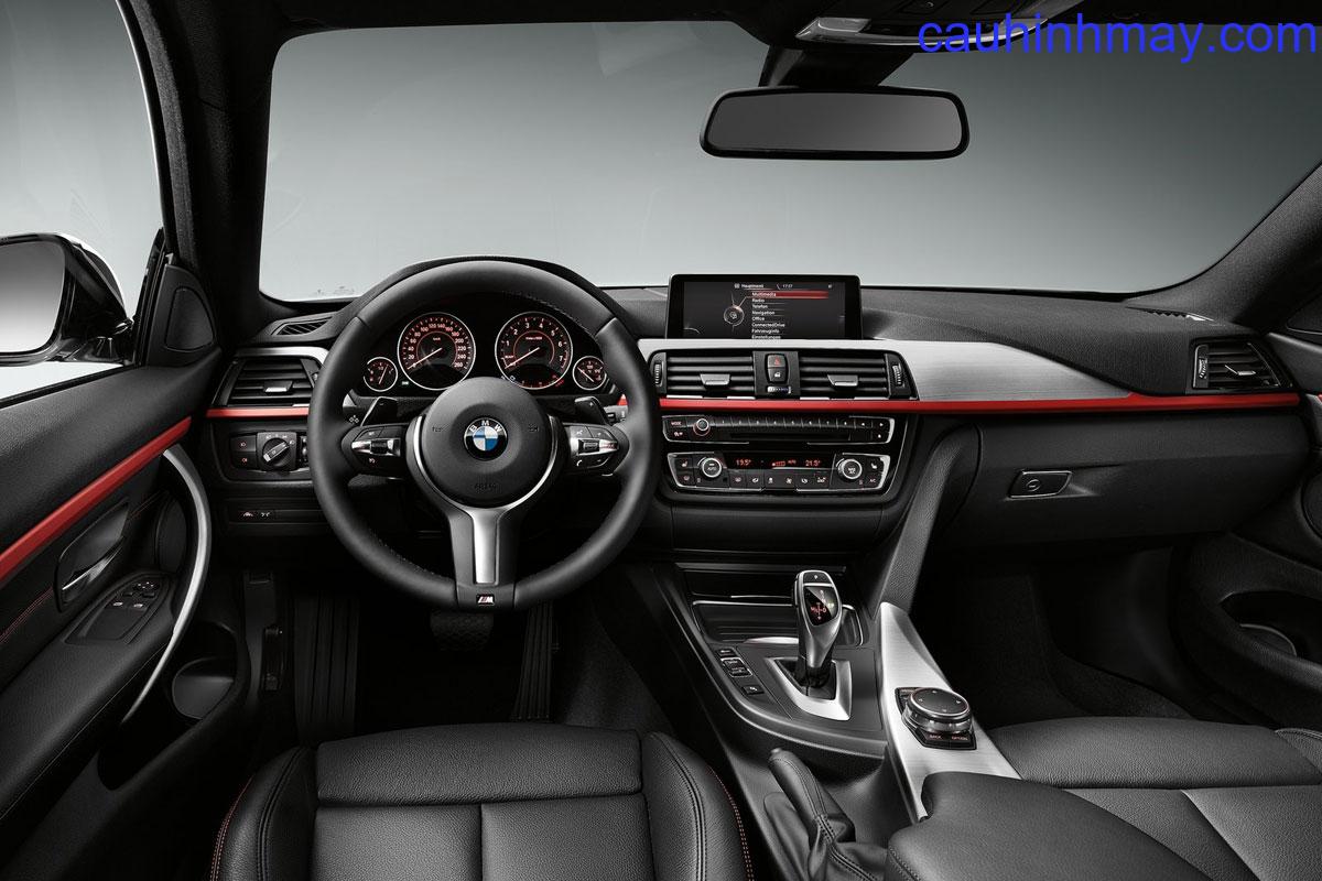 BMW 435I COUPE EXECUTIVE 2013 - cauhinhmay.com