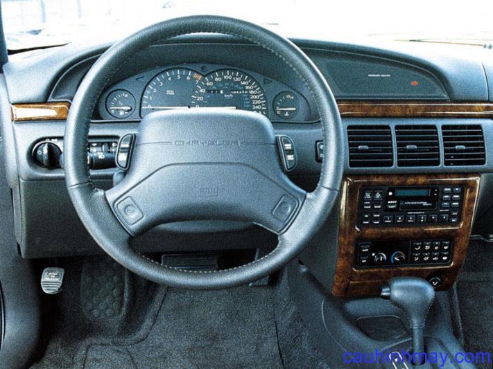 CHRYSLER NEW YORKER 3.5I V6 24V 1995 - cauhinhmay.com