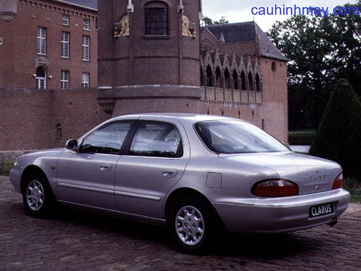 KIA CLARUS 1.8 LX 1996 - cauhinhmay.com