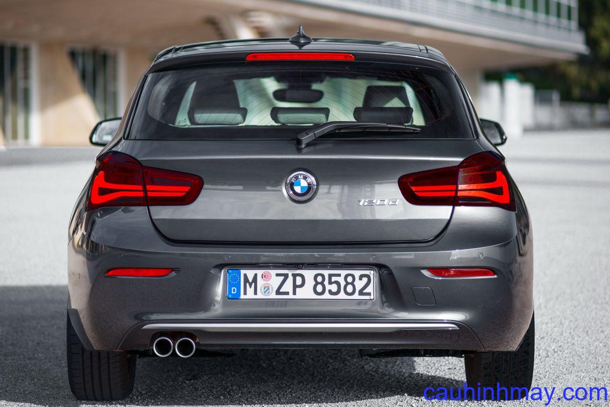 BMW M135I XDRIVE 2015 - cauhinhmay.com