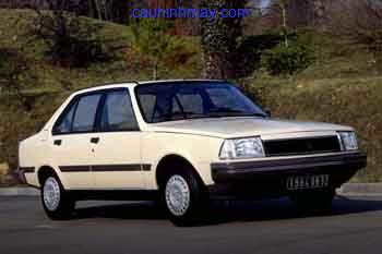 RENAULT 18 AUTOMATIC 1984