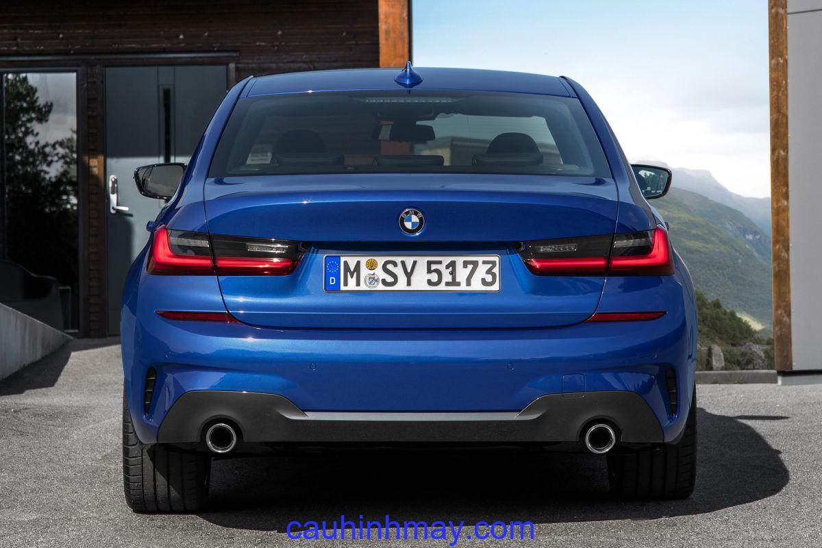 BMW 330I 2019 - cauhinhmay.com