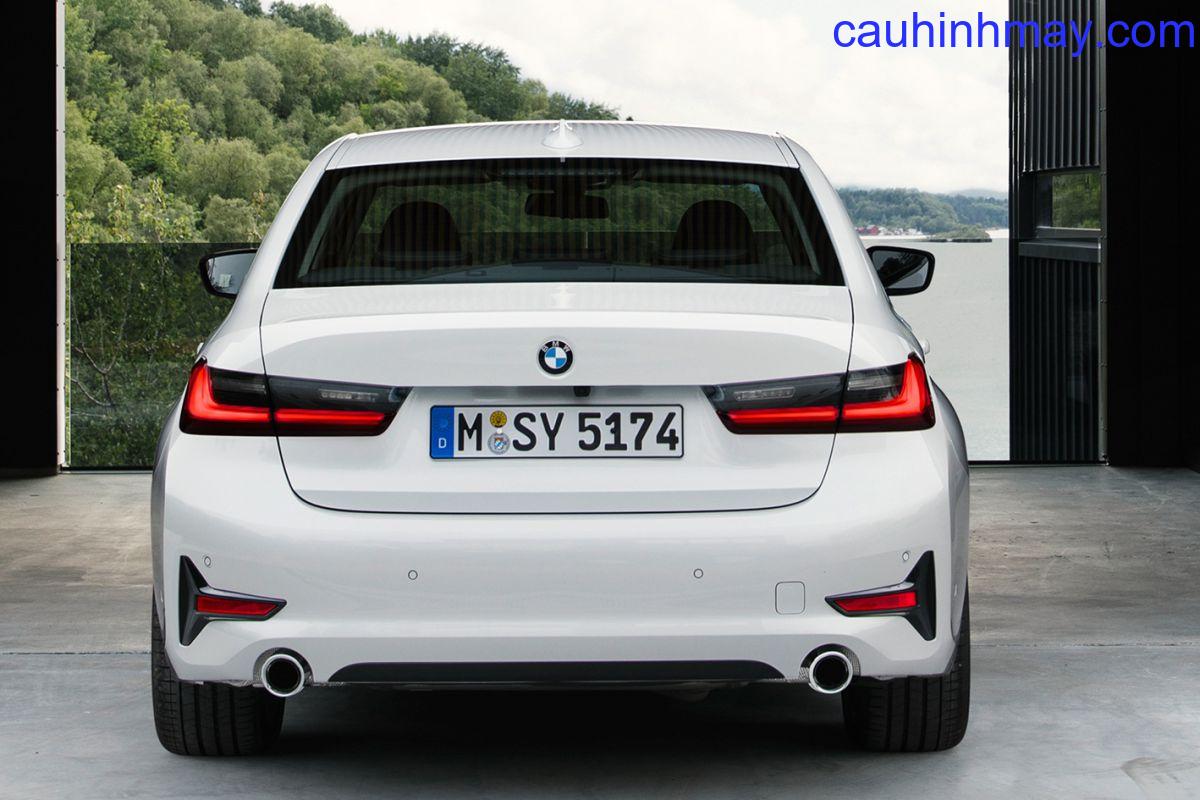 BMW 330E 2019 - cauhinhmay.com