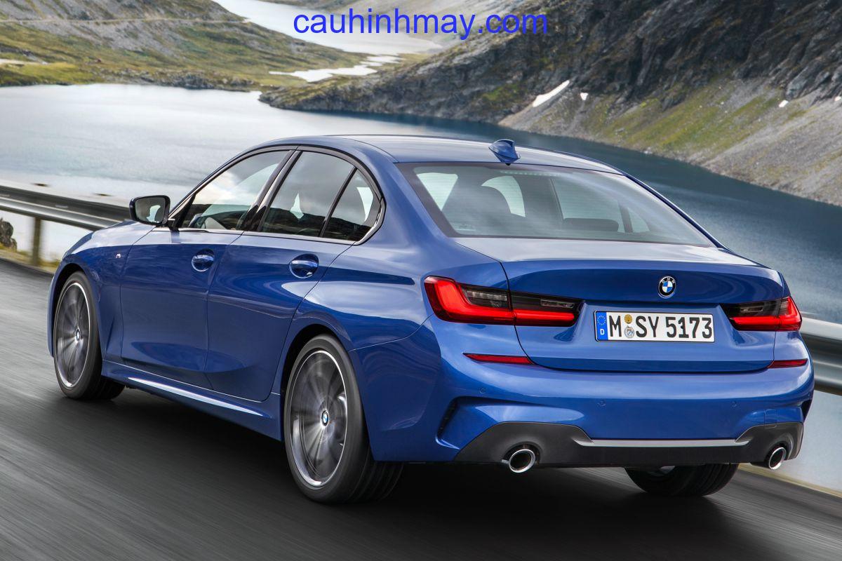 BMW M340I XDRIVE 2019 - cauhinhmay.com