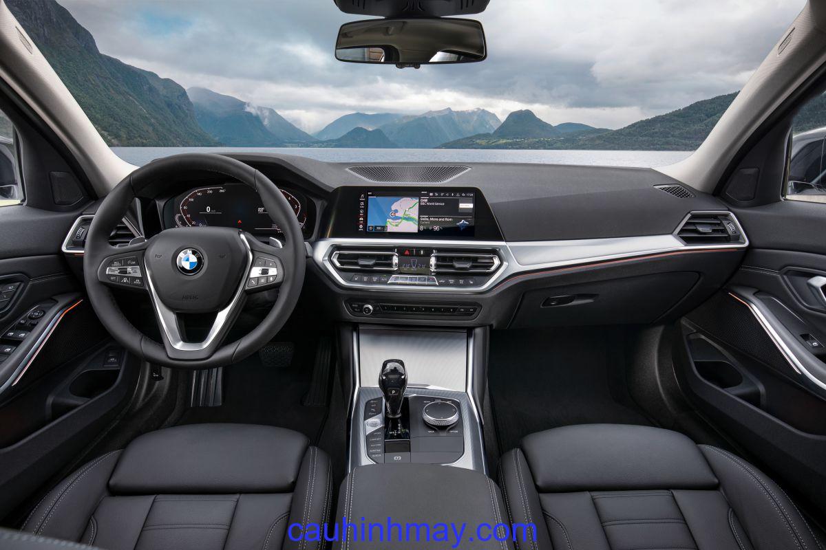 BMW 330I XDRIVE 2019 - cauhinhmay.com