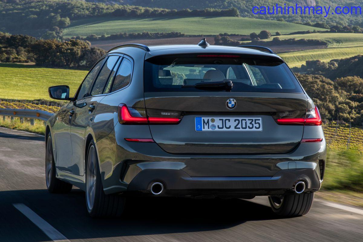 BMW 330I XDRIVE TOURING 2019 - cauhinhmay.com