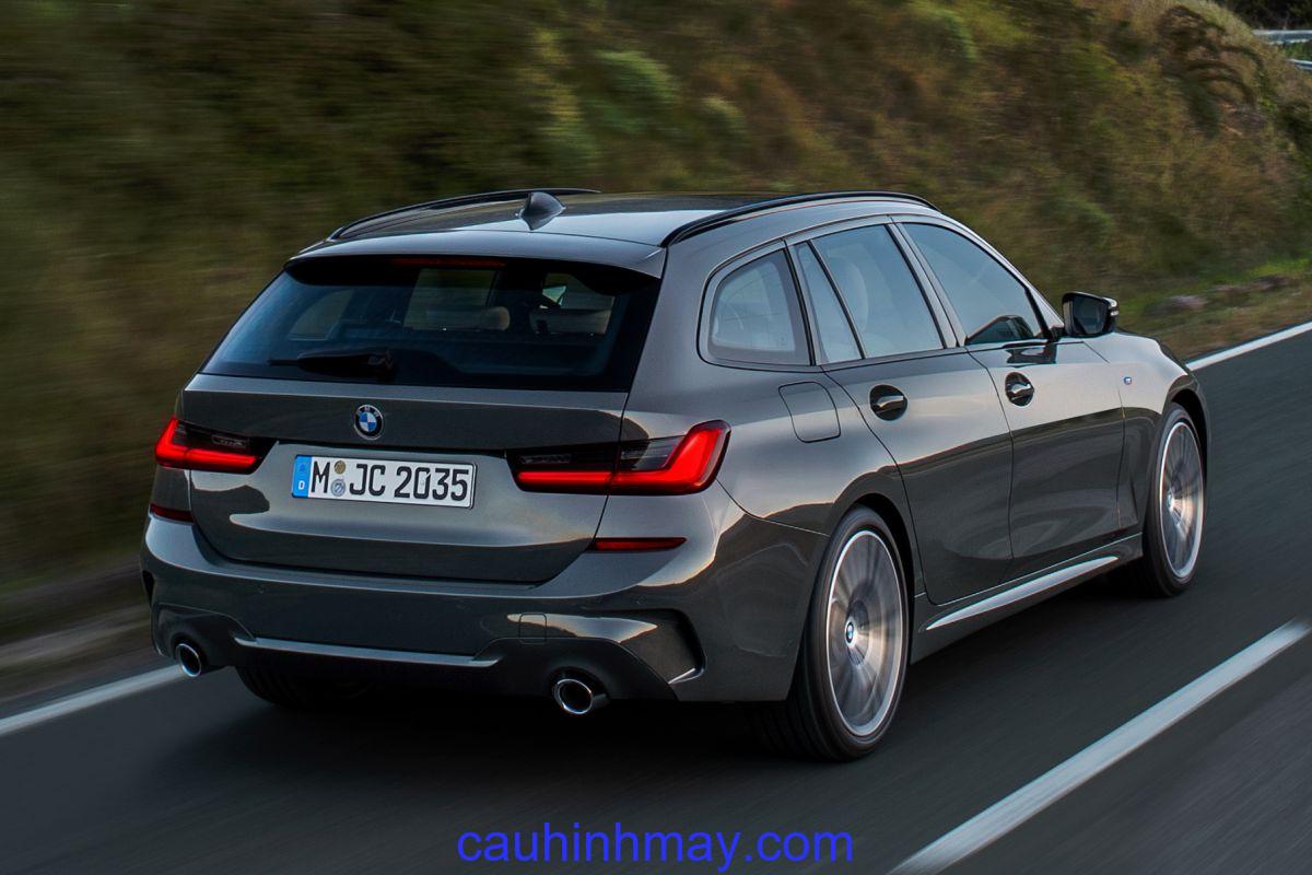 BMW 330D XDRIVE TOURING 2019 - cauhinhmay.com