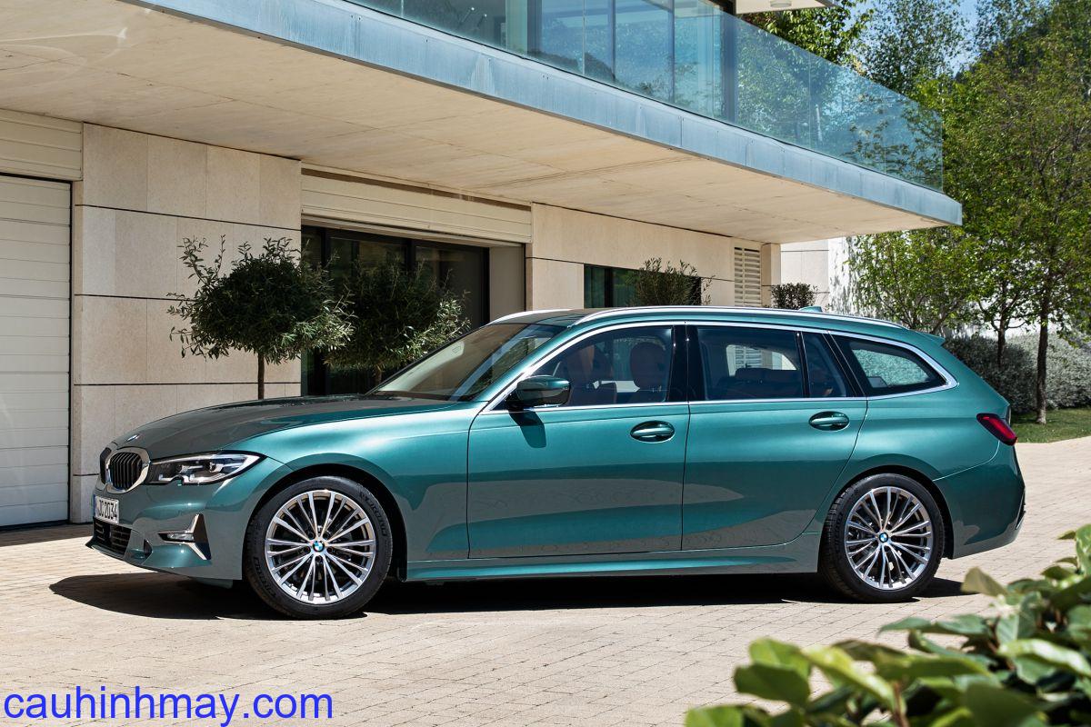 BMW 320D TOURING 2019 - cauhinhmay.com