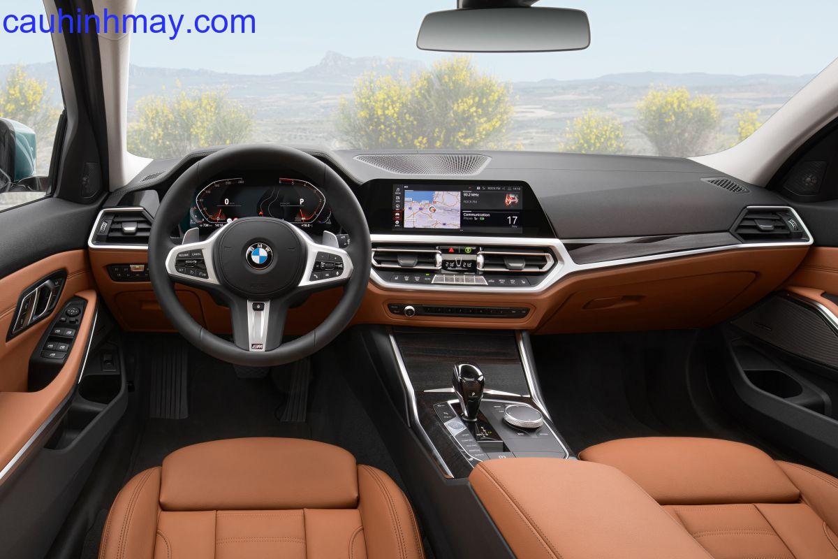 BMW 330I TOURING 2019 - cauhinhmay.com