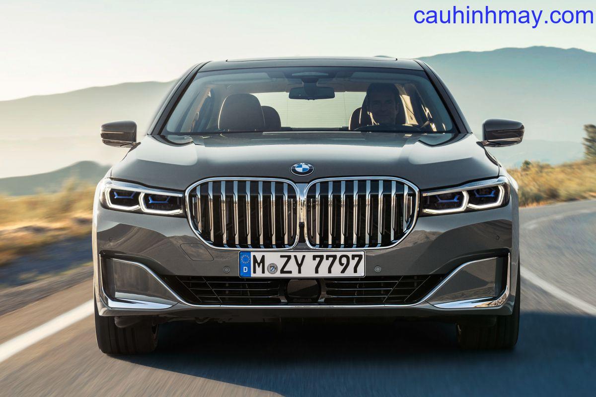 BMW M760LI XDRIVE 2019 - cauhinhmay.com