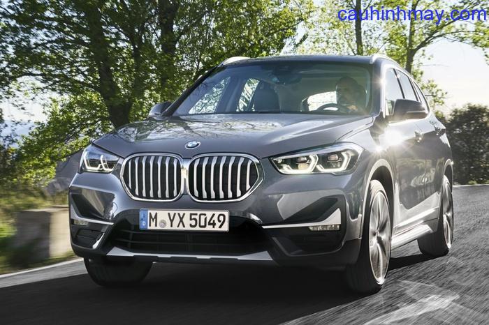 BMW X1 SDRIVE18I 2019 - cauhinhmay.com