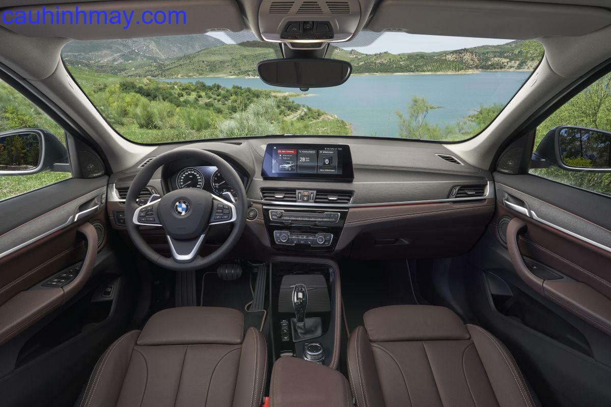BMW X1 SDRIVE16D 2019 - cauhinhmay.com