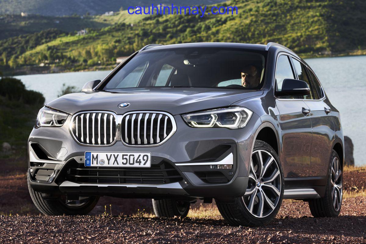 BMW X1 SDRIVE20D 2019 - cauhinhmay.com
