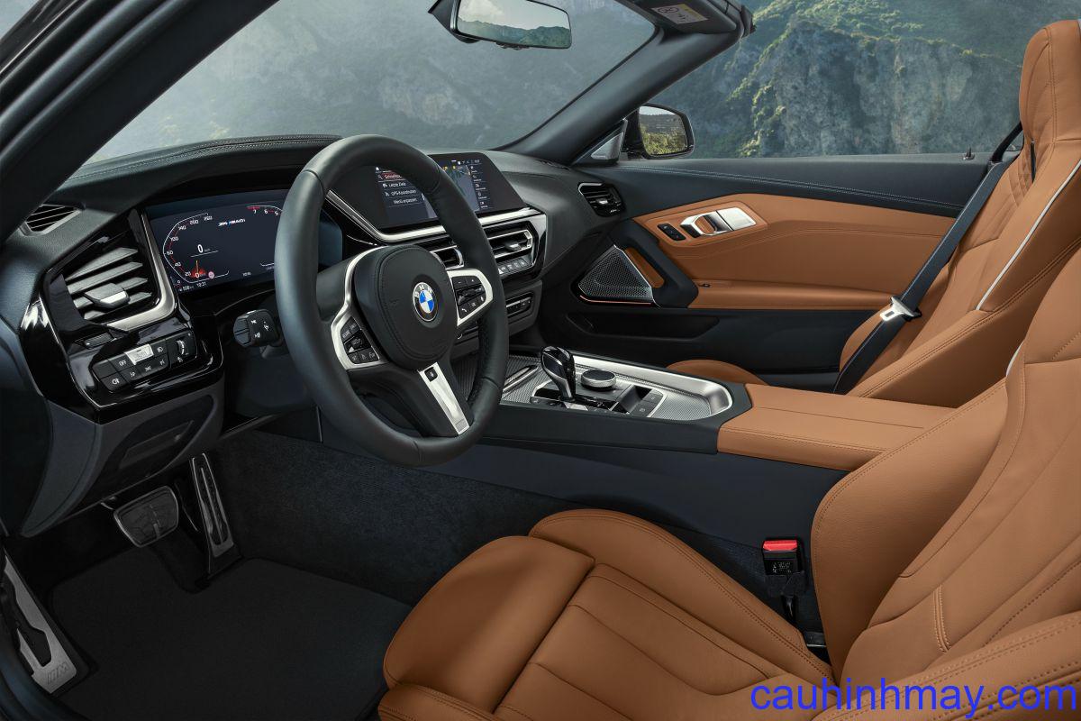 BMW Z4 ROADSTER SDRIVE20I 2019 - cauhinhmay.com