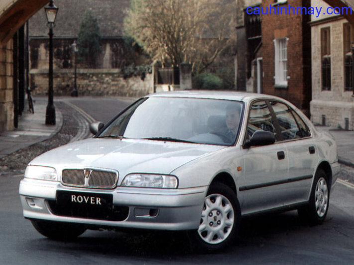 ROVER 618 SI 1993 - cauhinhmay.com