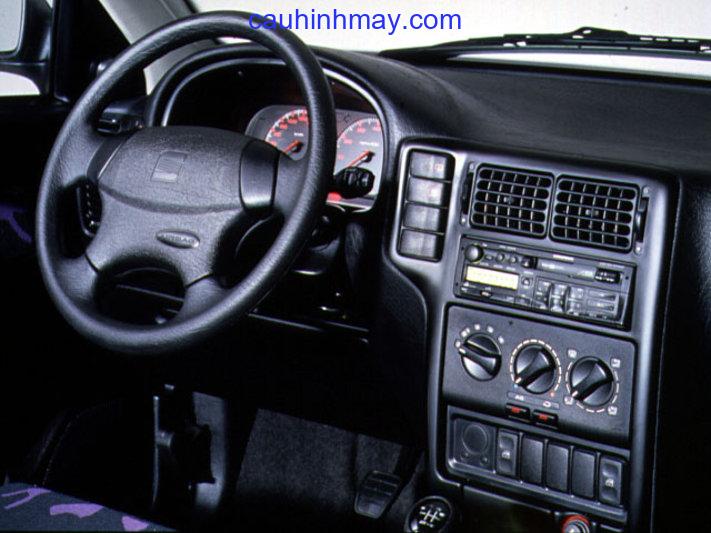 SEAT CORDOBA 1.4I LATINO 1996 - cauhinhmay.com