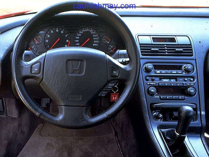 HONDA NSX 1997 - cauhinhmay.com