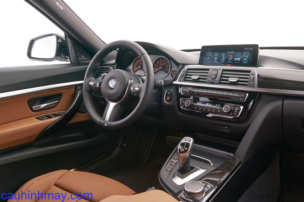 BMW 320D GRAN TURISMO 2016 - cauhinhmay.com