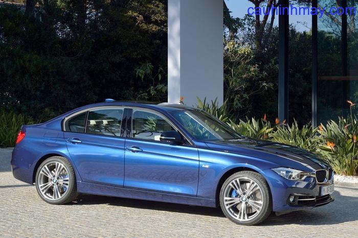 BMW 318D XDRIVE 2015 - cauhinhmay.com