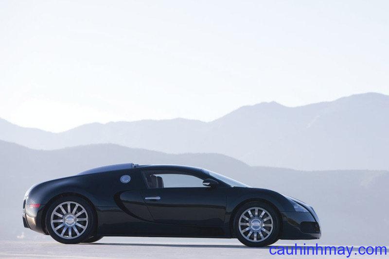 BUGATTI VEYRON 16.4 2005 - cauhinhmay.com