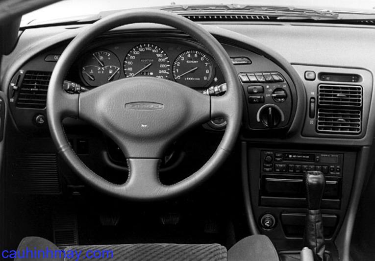TOYOTA CELICA 2.0I TURBO 4WD 1990 - cauhinhmay.com